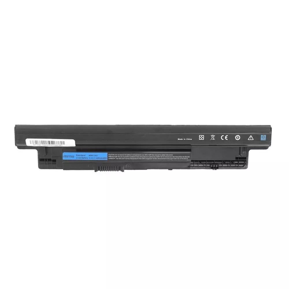 Bater&iacute;a compatible para port&aacute;til DELL Inspiron 14/15/17 11.1V 4400 mAh Mitsu