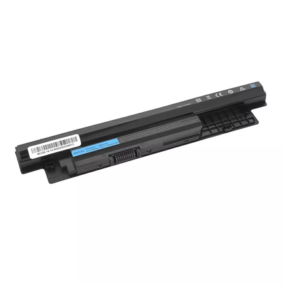 Bater&iacute;a compatible para port&aacute;til DELL Inspiron 14/15/17 14.8V 2200mAh Mitsu