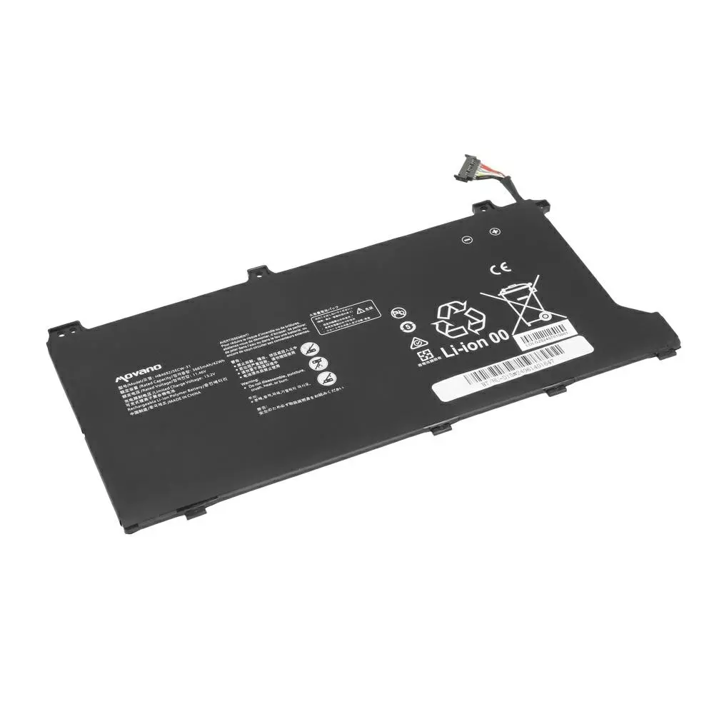 Bater&iacute;a compatible para port&aacute;til HUAWEI Matebook D15 11.46V 3665 mAh Movano