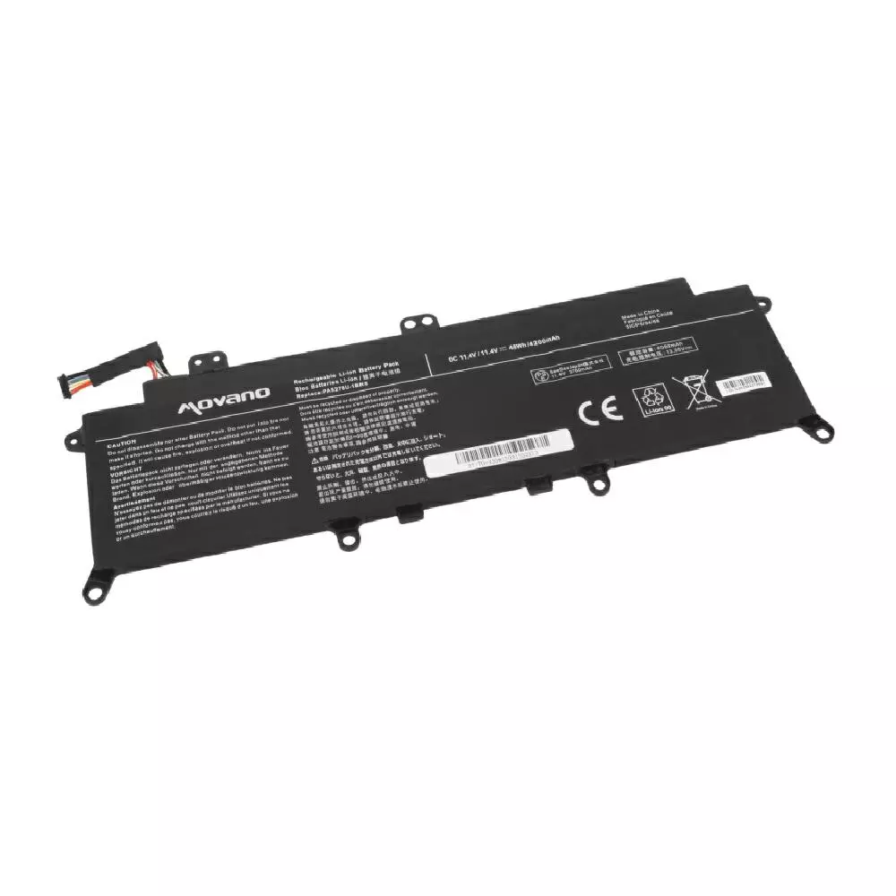 Bater&iacute;a compatible para port&aacute;til TOSHIBA PA5278U-1BRS 11.4V 4200mAh Movano