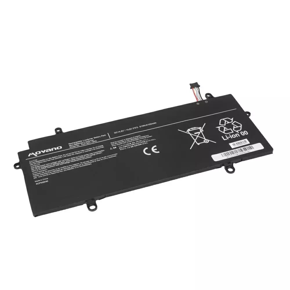 Bater&iacute;a compatible para port&aacute;til TOSHIBA PA5136U-1BRS 14.8V 4100mAh Movano