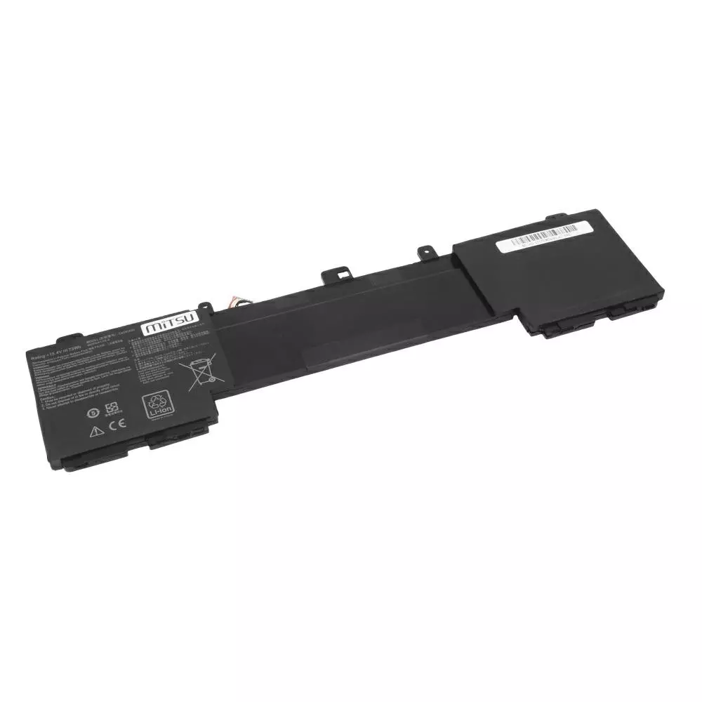 Bater&iacute;a compatible para port&aacute;til ASUS C42N1630 15.4V 4790mAh Mitsu