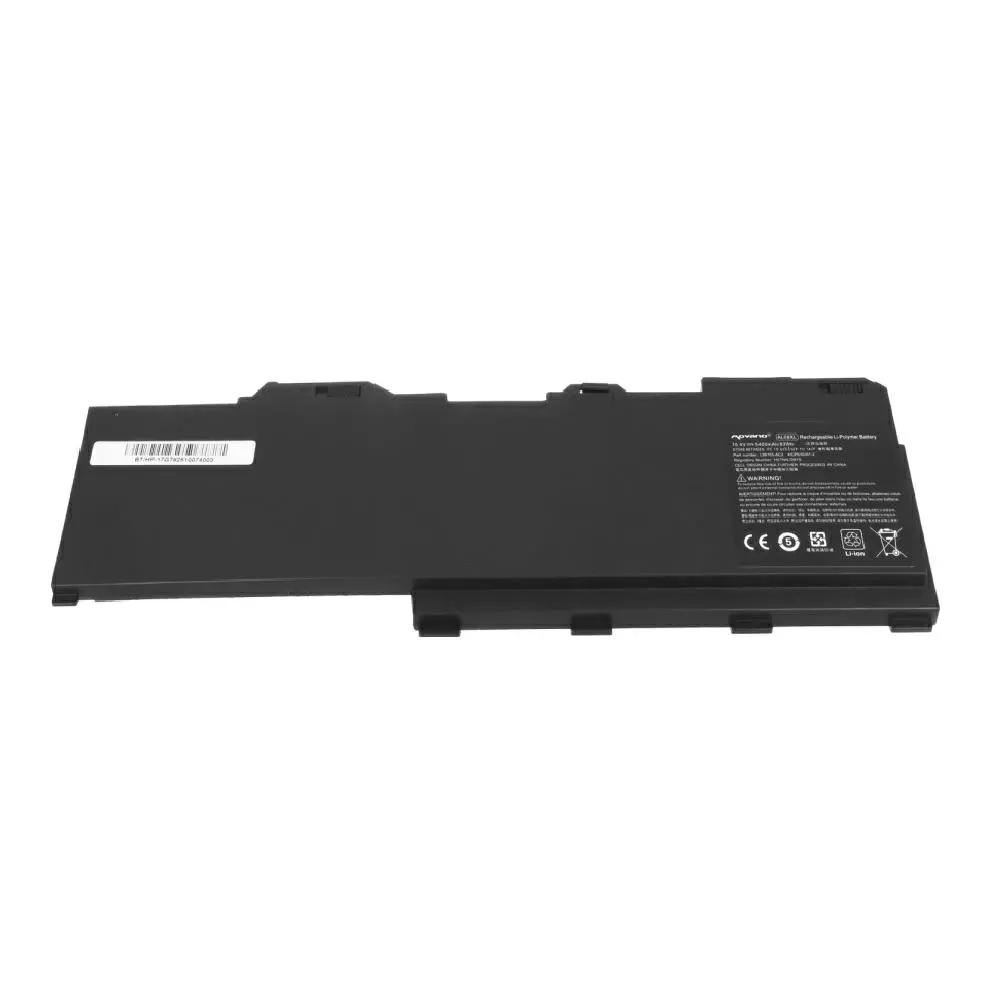 Bater&iacute;a compatible para port&aacute;til HP AL08XL 15.4V 5400mAh Movano
