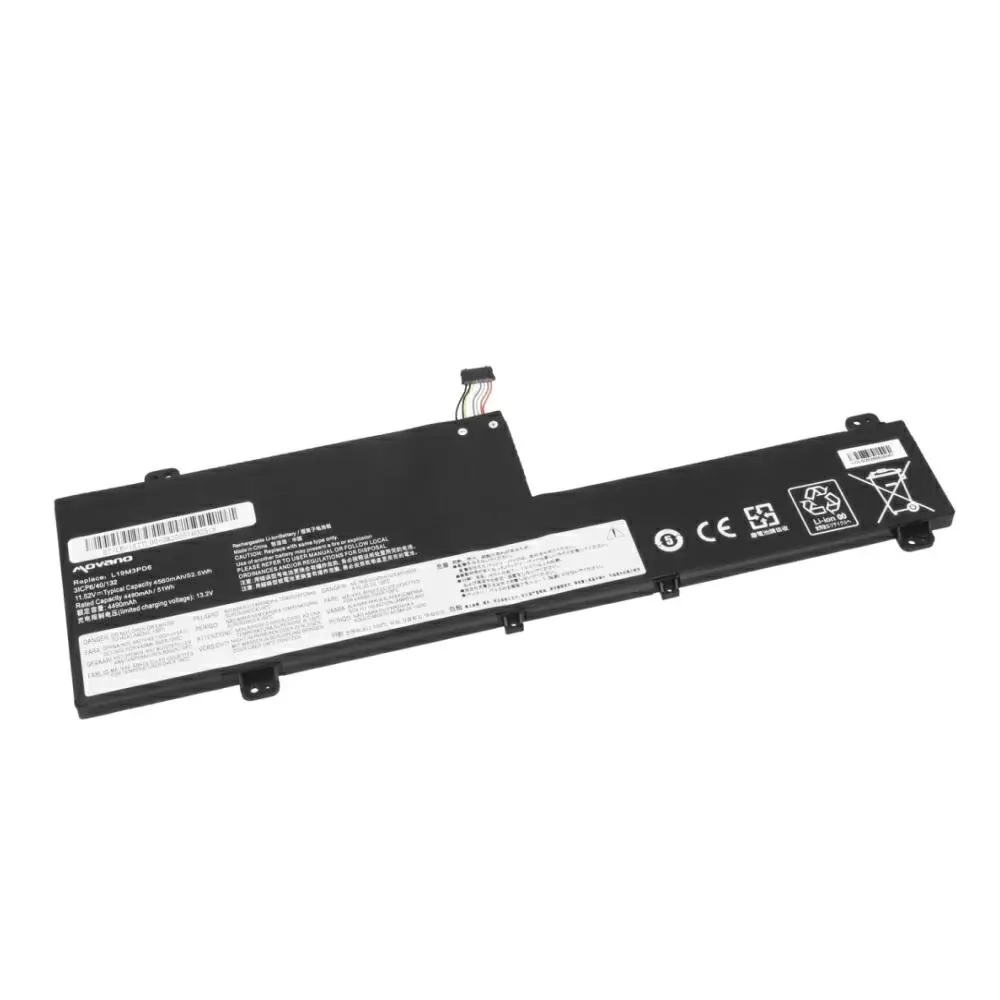 Bater&iacute;a compatible para port&aacute;til LENOVO L20C4PC0 11.52V 4560mAh Movano