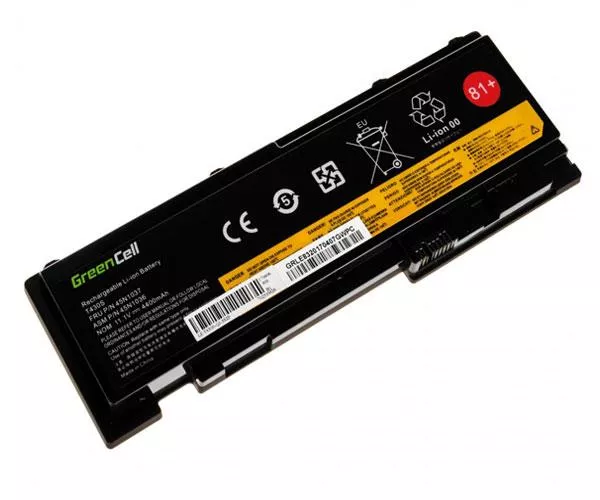 Bater&iacute;a compatible para port&aacute;til LENOVO T420s / T430si / T430s / T420si / 42T4845 11.1V 3400Mah Le83