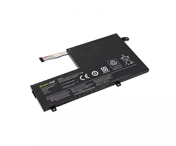 Bater&iacute;a compatible para port&aacute;til LENOVO L14L2P21 11.1V 3500MAH LE124