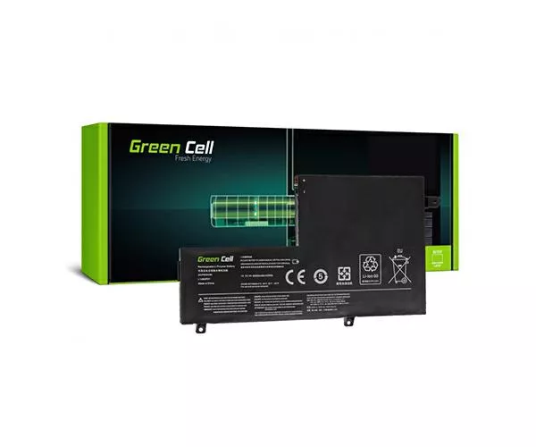 Bater&iacute;a compatible para port&aacute;til LENOVO L14L2P21 11.1V 3500MAH LE124