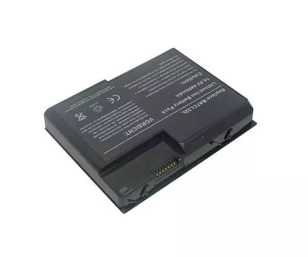 Bater&iacute;a compatible para port&aacute;til ACER Aspire 2000 / 2200 / 2025 /  2010wlmi - batcl32