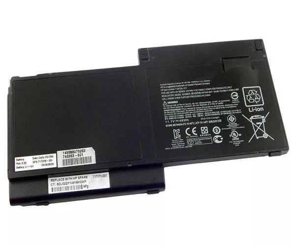 Bater&iacute;a compatible para port&aacute;til HP SB03XL 11.1V 4.000 mAh