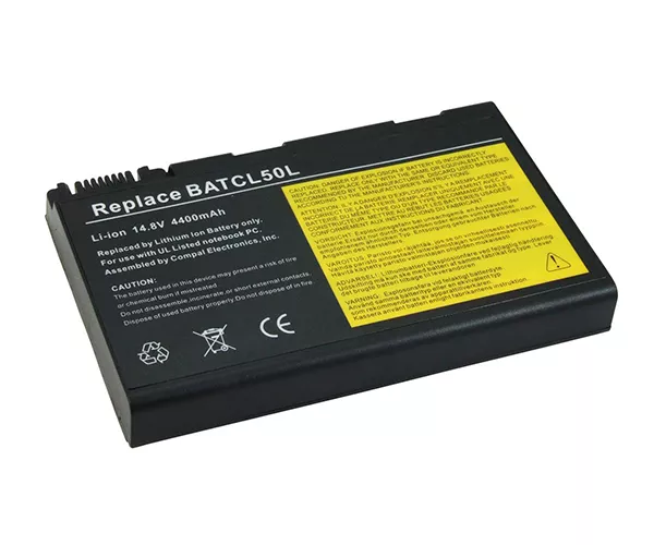 Bater&iacute;a compatible para port&aacute;til ACER 2350/2353/9100/ cl50l 14.8v
