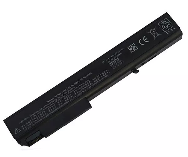 Bater&iacute;a compatible para port&aacute;til HP Elitebook 8530p 8530w 8540p  14.4v