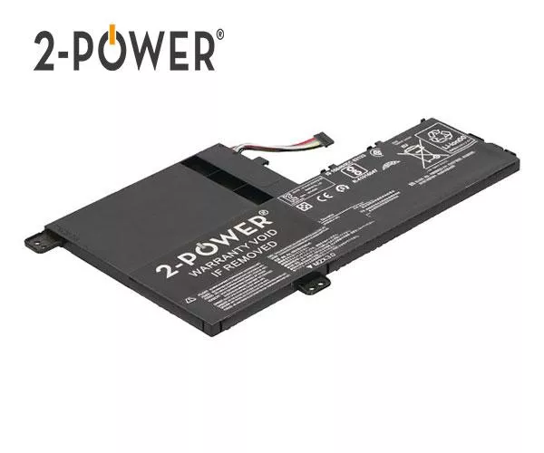 Bater&iacute;a compatible para port&aacute;til LENOVO Ideapad 320S 7.4V 4050mAh 2-POWER
