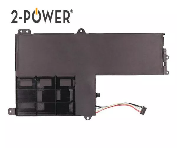 Bater&iacute;a compatible para port&aacute;til LENOVO Ideapad 300S 7.4V 4050mAh 2-POWER