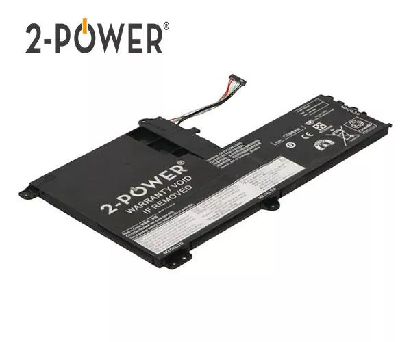Bater&iacute;a compatible para port&aacute;til LENOVO Ideapad 300S 7.4V 4050mAh 2-POWER