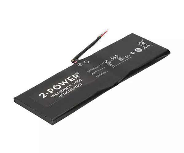 Bater&iacute;a compatible para port&aacute;til MSI GS40 / 7.6V / 8060mAh 2-Power