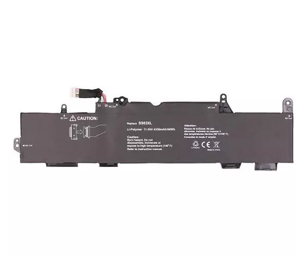 Bater&iacute;a compatible para port&aacute;til HP SS03XL 11.5v 4.3ah 2-POWER