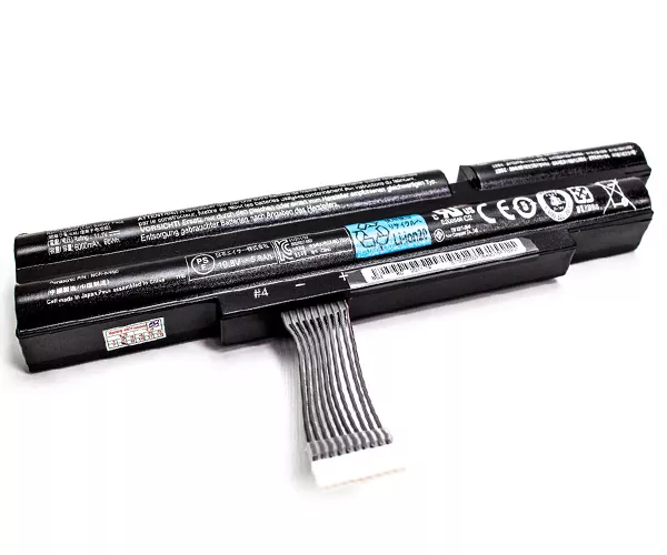 Bater&iacute;a compatible para port&aacute;til ACER timelinex 3830t / 4830t / 5830t as11a3e 11.1v