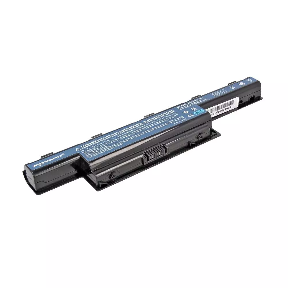 Bater&iacute;a compatible para port&aacute;til ACER AS10D51 11.1V 4400 mAh Movano