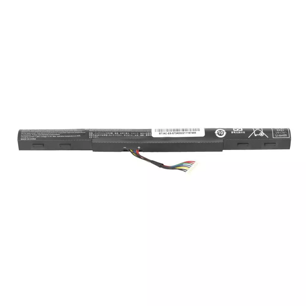 Bater&iacute;a compatible para port&aacute;til ACER AL15A32 14.8V 1800 mAh Movano