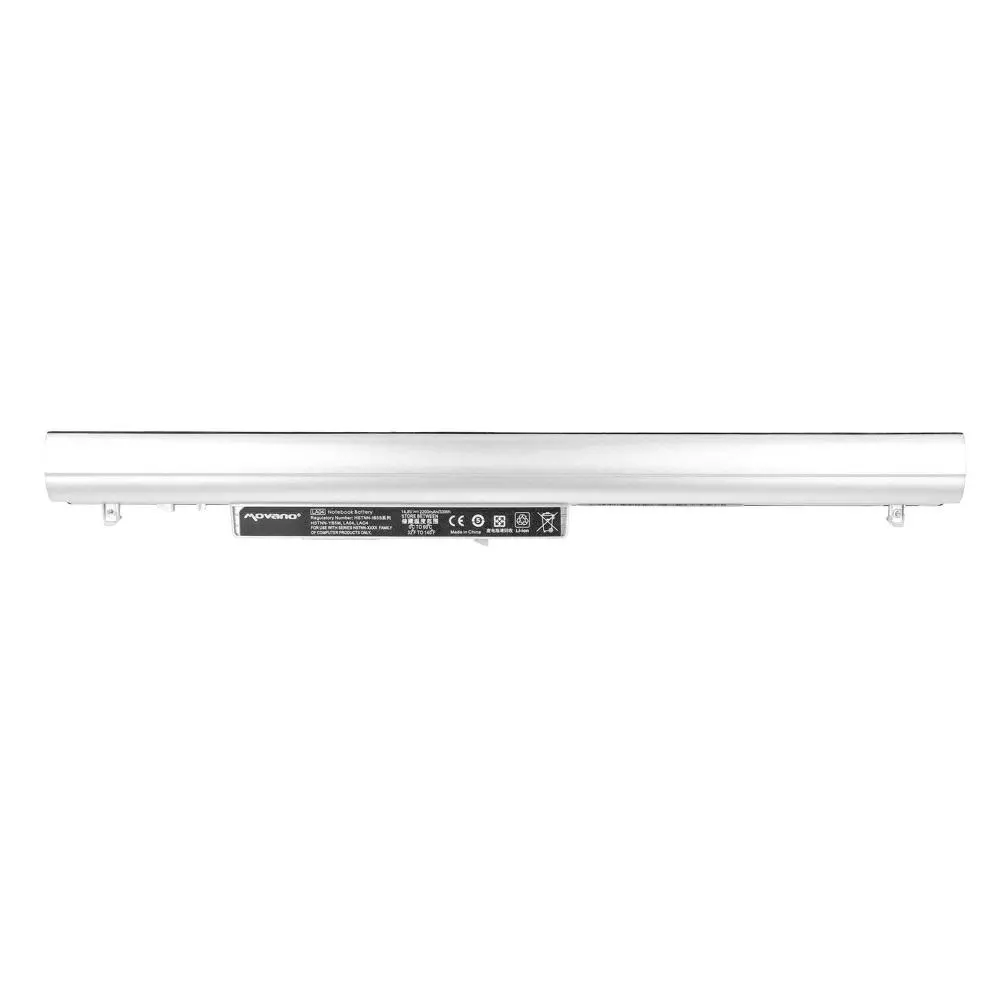 Bater&iacute;a compatible para port&aacute;til HP LA04 14.8V 2200 mAh Movano