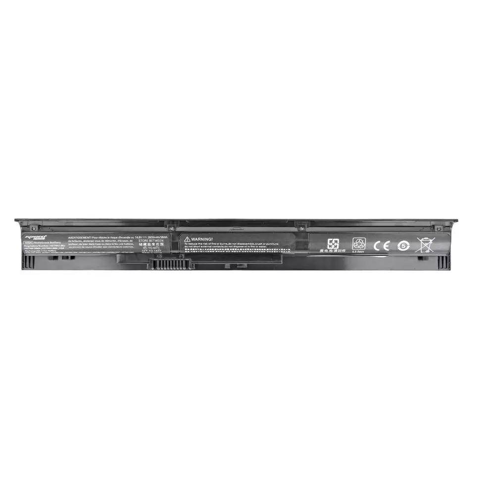 Bater&iacute;a compatible para port&aacute;til HP VI04 14.8V 2600 mAh Movano Premium