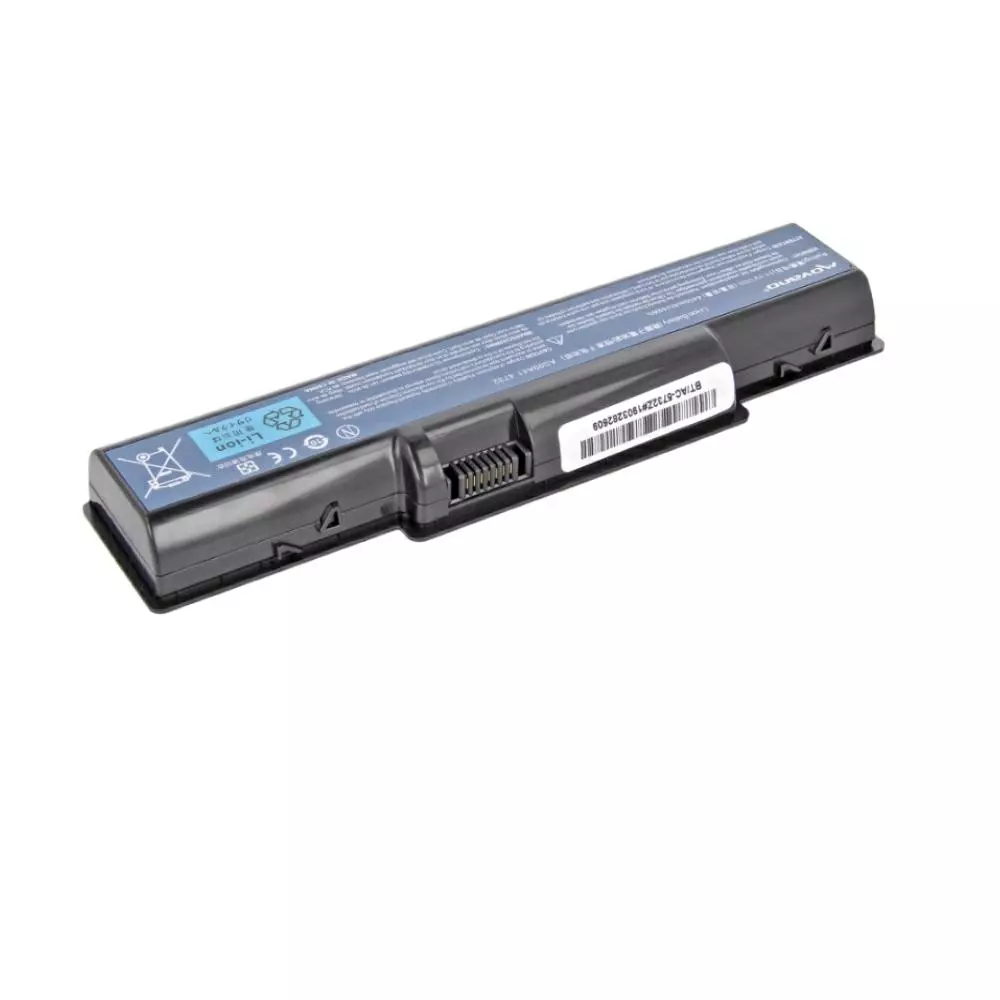Bater&iacute;a compatible para port&aacute;til ACER AS07A32 11.1 4400 mAh Movano