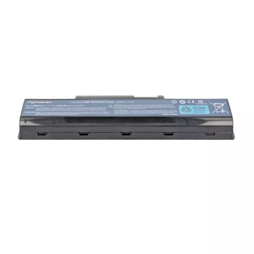 Bater&iacute;a compatible para port&aacute;til ACER AS07A32 11.1 4400 mAh Movano