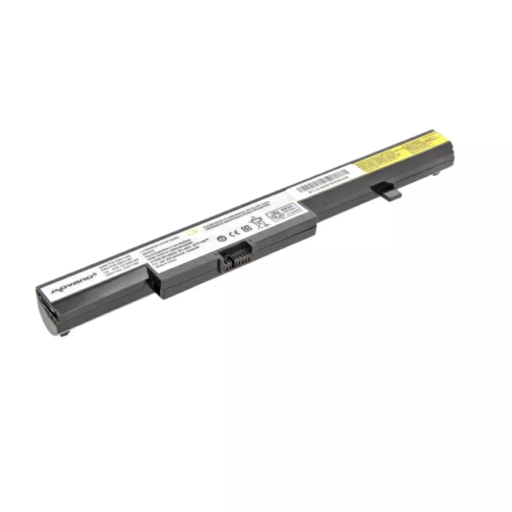 Bater&iacute;a compatible para port&aacute;til LENOVO L13L4A01 14.4V 2200 mAh Movano