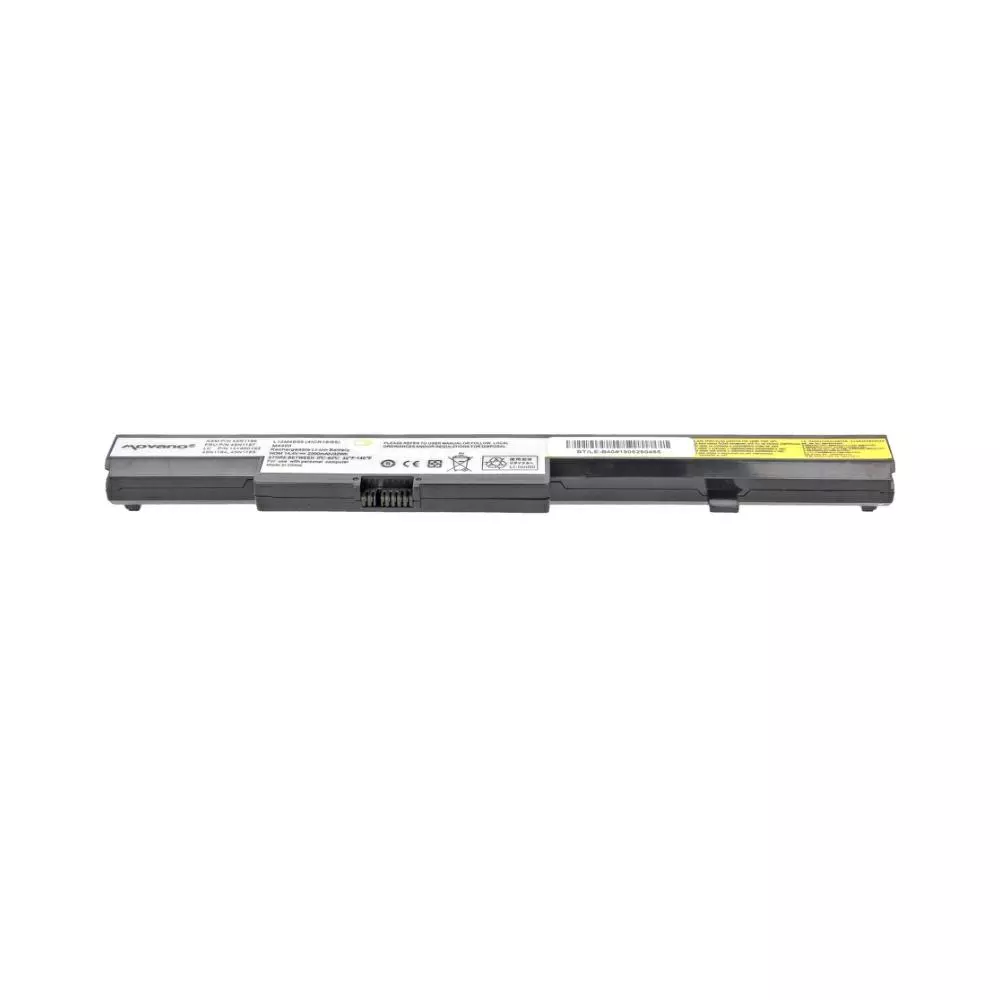 Bater&iacute;a compatible para port&aacute;til LENOVO L13L4A01 14.4V 2200 mAh Movano