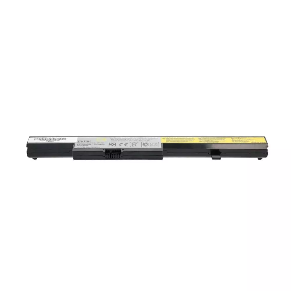 Bater&iacute;a compatible para port&aacute;til LENOVO L13L4A01 14.4V 2200 mAh Mitsu