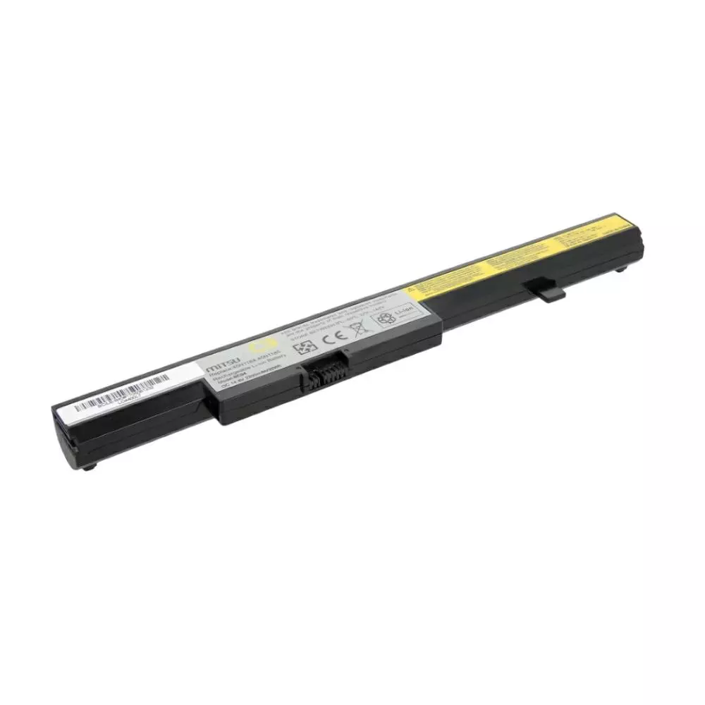 Bater&iacute;a compatible para port&aacute;til LENOVO L13L4A01 14.4V 2200 mAh Mitsu