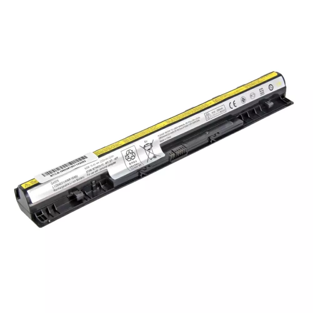 Bater&iacute;a compatible para port&aacute;til LENOVO L12L4A02 14.4V 2200 mAh Movano