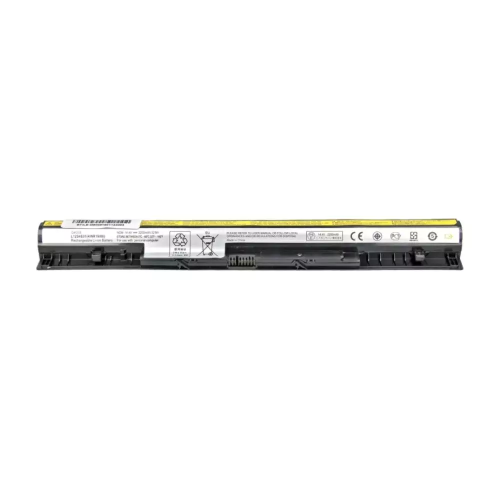 Bater&iacute;a compatible para port&aacute;til LENOVO L12L4A02 14.4V 2200 mAh Movano