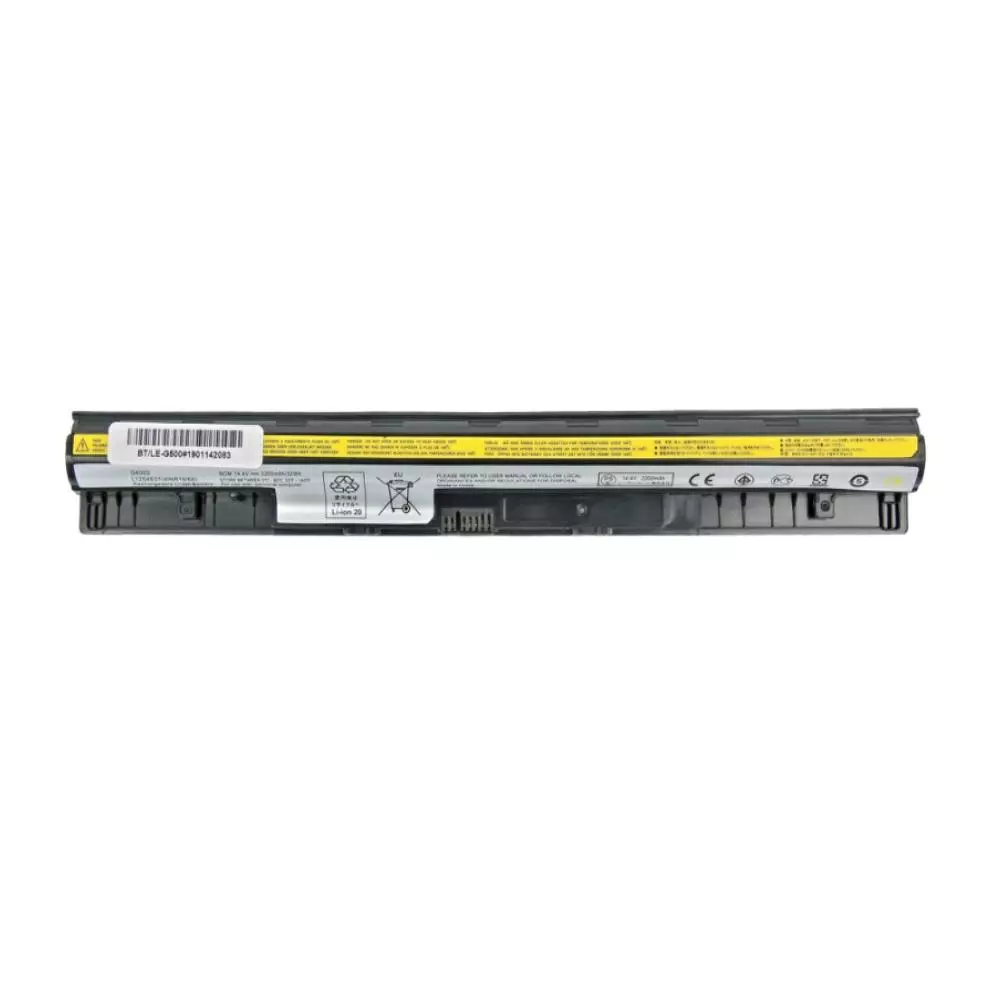 Bater&iacute;a compatible para port&aacute;til LENOVO L12L4A02 14.4V 2200 mAh Movano