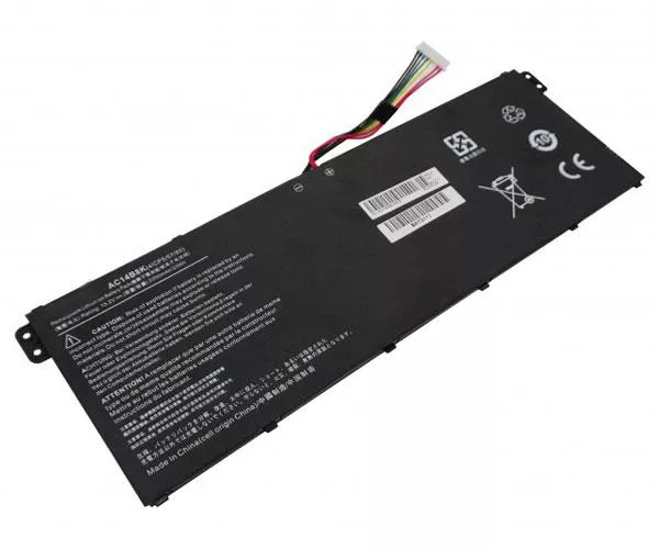 Bater&iacute;a original para port&aacute;til ACER Aspire Es1-511 / Travelmate b115 / 15.2v / 2200 mAh / 33 wh/ ac14b8k