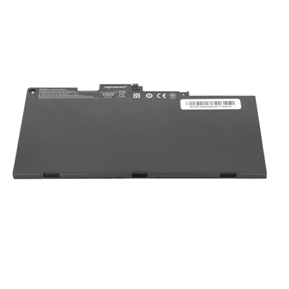 Bater&iacute;a compatible para port&aacute;til HP CS03XL 11.4V 3900mAh Movano