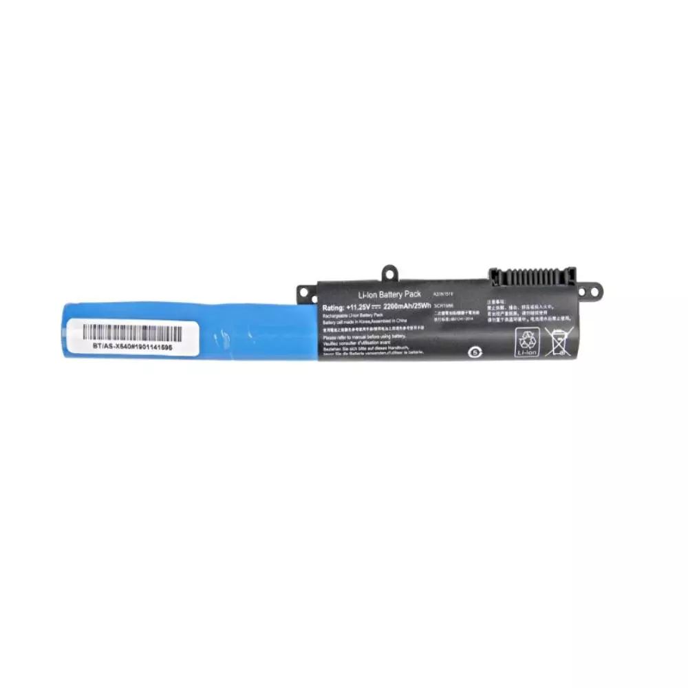 Bater&iacute;a compatible para port&aacute;til ASUS 31N1519 11.25V 2200mAh Movano