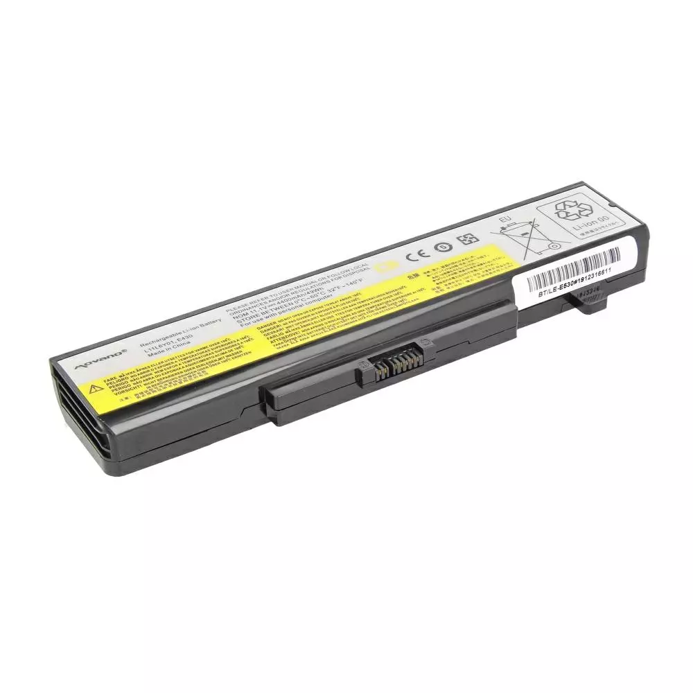 Bater&iacute;a compatible para port&aacute;til LENOVO L11M6Y01 11.1V 4400mAh Movano