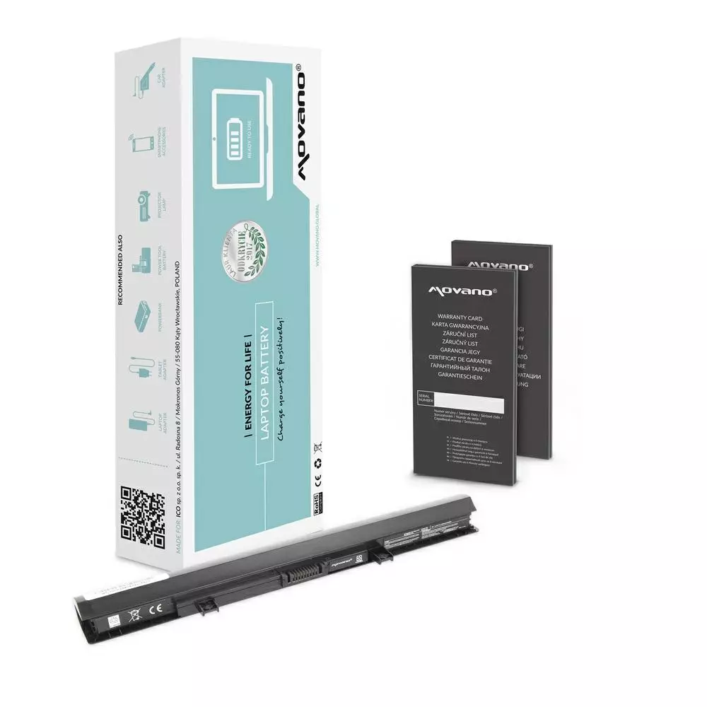 Bater&iacute;a compatible para port&aacute;til TOSHIBA PA5184U 14.4V 2200mAh Movano