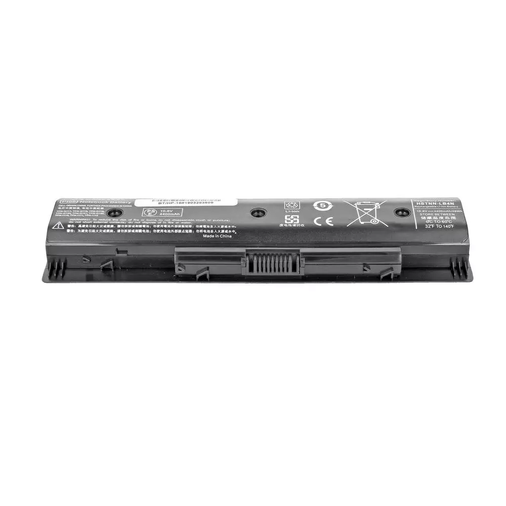 Bater&iacute;a compatible para port&aacute;til HP PI06XL 10.8V 4400mAh Movano