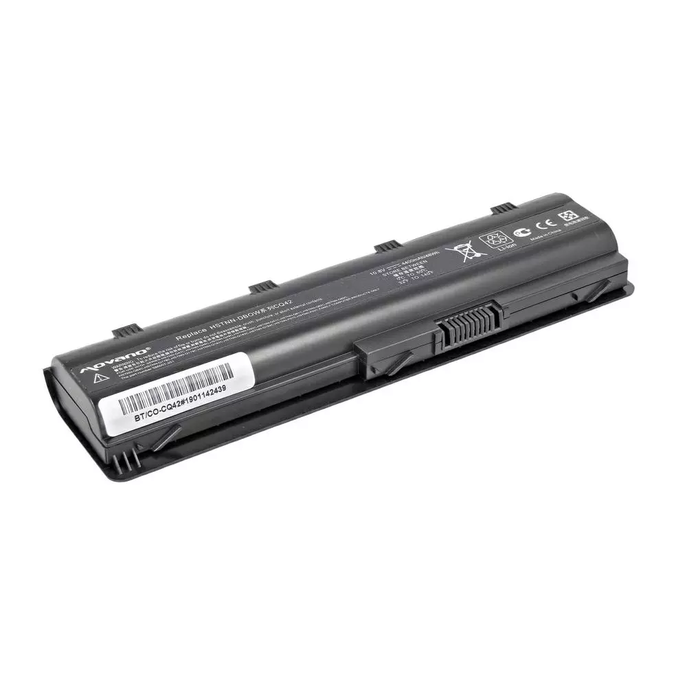 Bater&iacute;a compatible para port&aacute;til HP CQ42 10.8V 4400mAh Movano