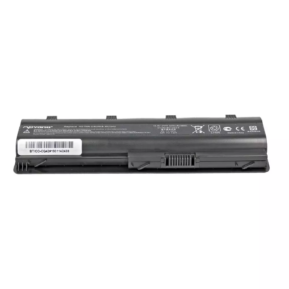 Bater&iacute;a compatible para port&aacute;til HP CQ42 10.8V 4400mAh Movano