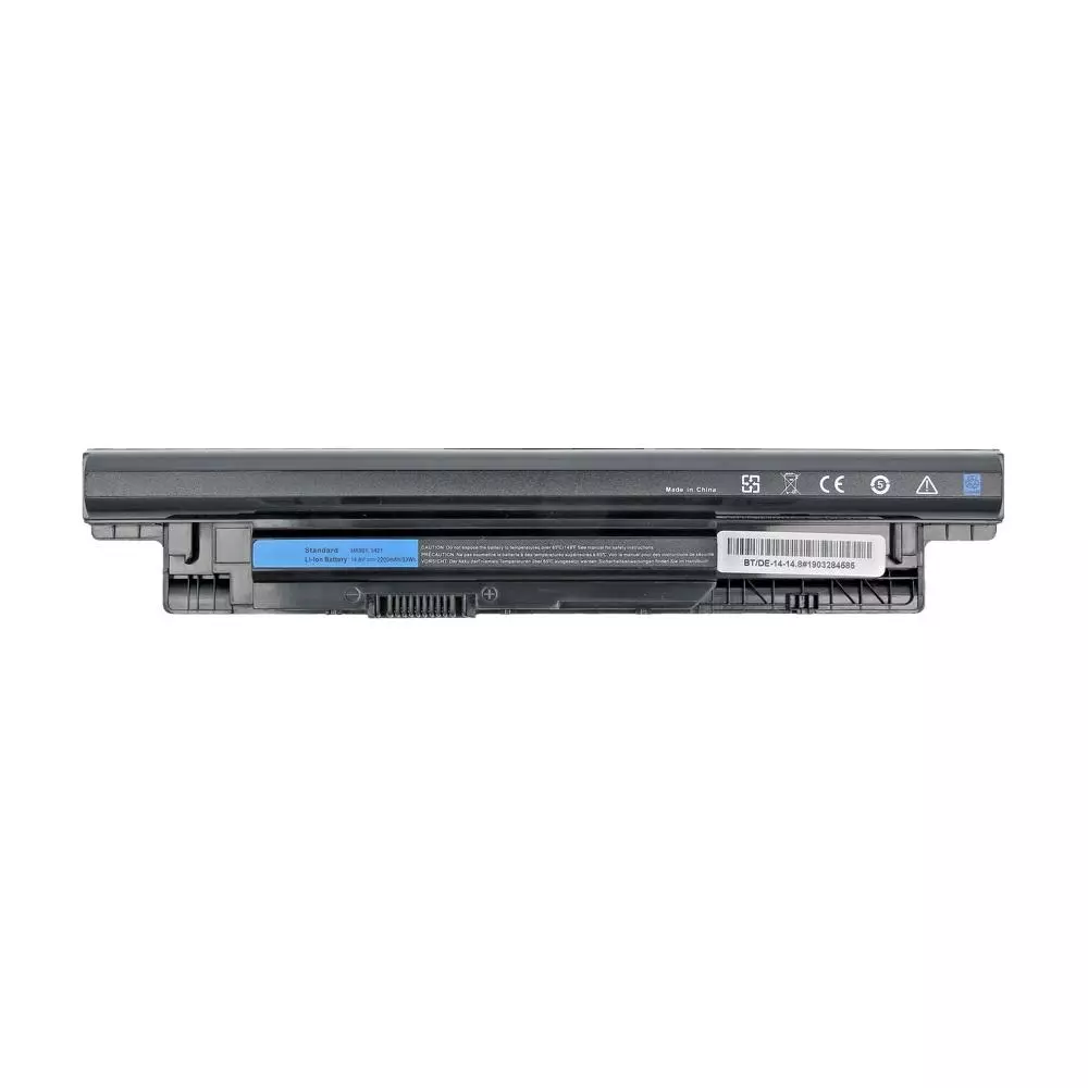 Bater&iacute;a compatible para port&aacute;til DELL Inspiron 14/15/17 14.8V 2200mAh Movano