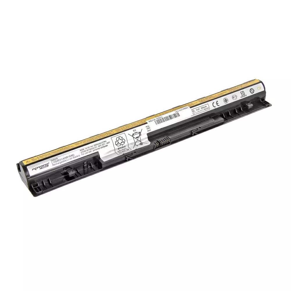 Bater&iacute;a compatible para port&aacute;til LENOVO L12L4A02 14.4V 3200mAh Movano Premium