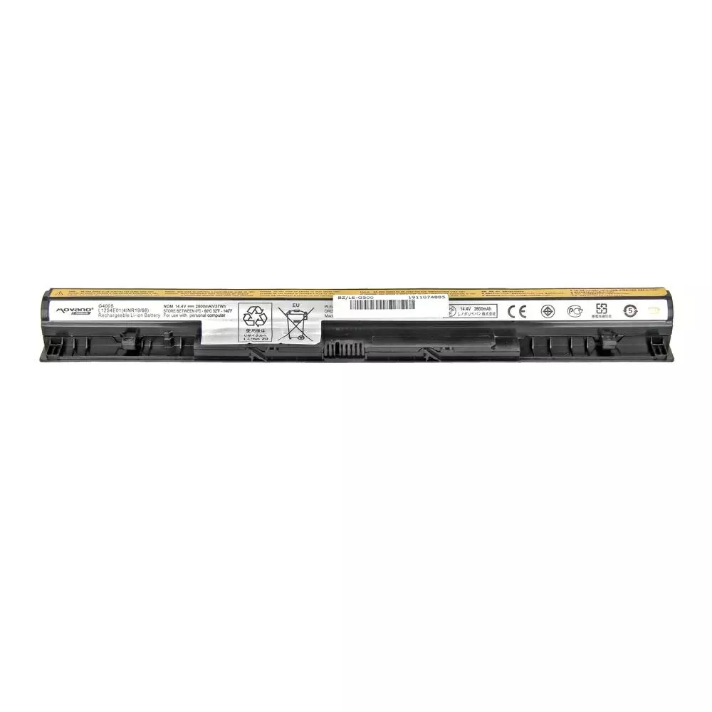 Bater&iacute;a compatible para port&aacute;til LENOVO L12L4A02 14.4V 3200mAh Movano Premium
