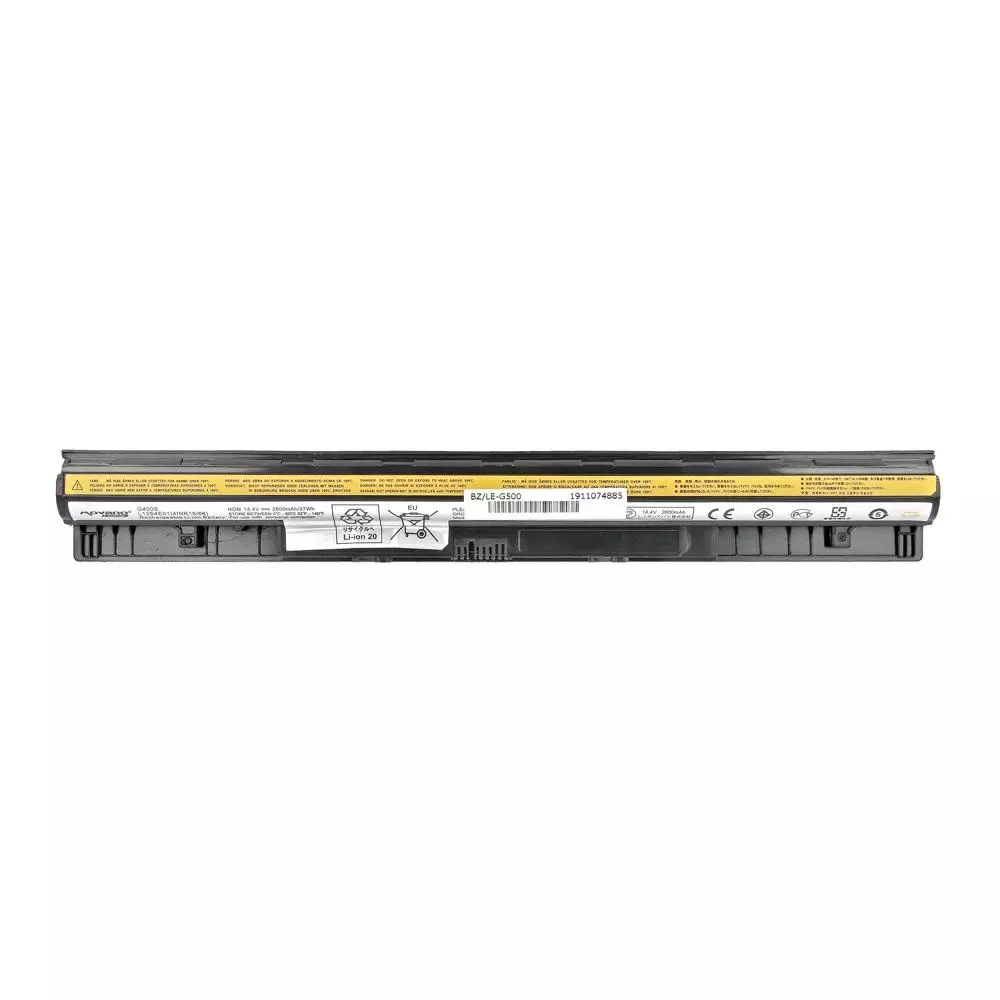 Bater&iacute;a compatible para port&aacute;til LENOVO L12L4A02 14.4V 3200mAh Movano Premium