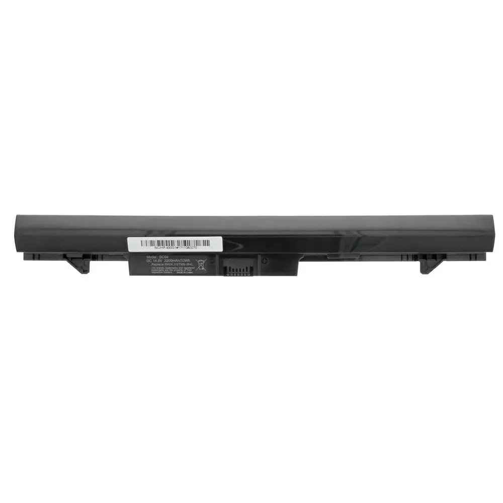 Bater&iacute;a compatible para port&aacute;til HP RA08 14.8V 2200mAh Mitsu