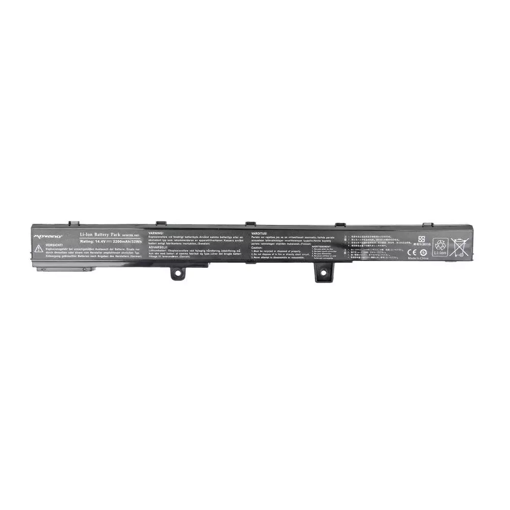 Bater&iacute;a compatible para port&aacute;til ASUS A31N1319 14.4V 2200mAh Movano