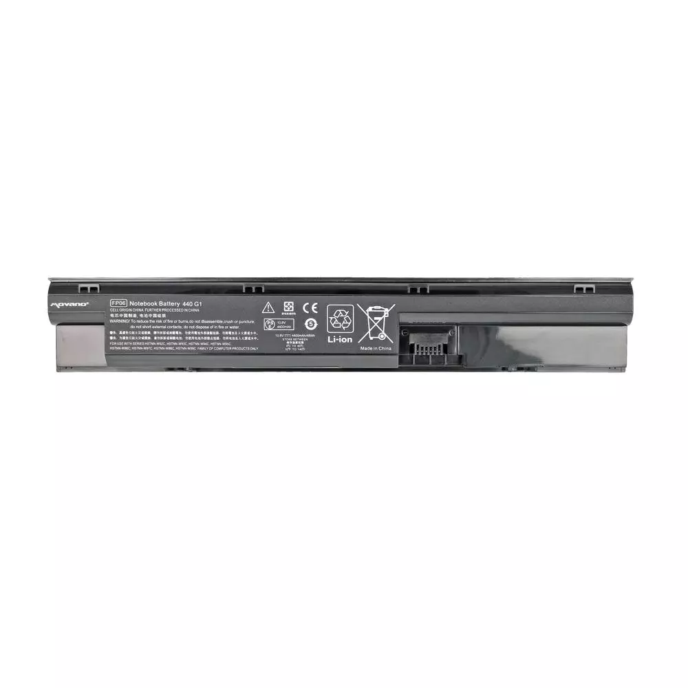 Bater&iacute;a compatible para port&aacute;til HP FP06 10.8V 4400mAh Movano