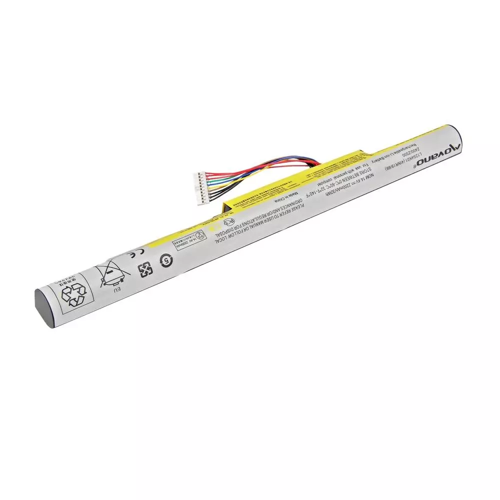 Bater&iacute;a compatible para port&aacute;til LENOVO Z510 14.4V 2200mAh Movano